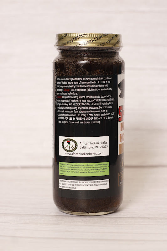 Shilajit Mega Power Honey
