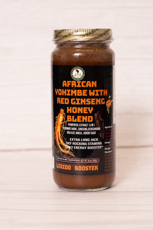 African Yohimbe