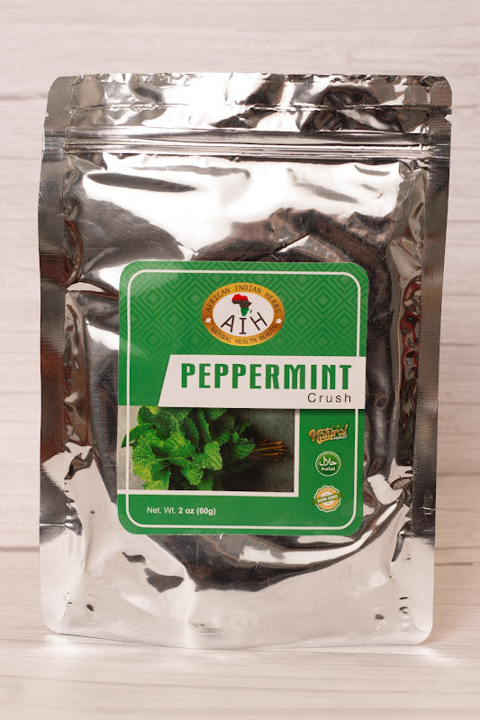 Peppermint Crush