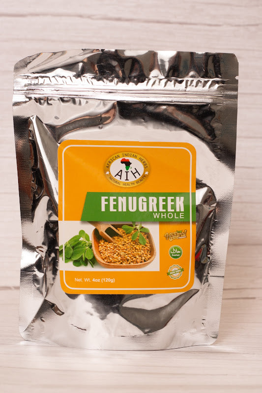 Fenugreek Whole