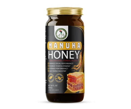 Miel de Manuka