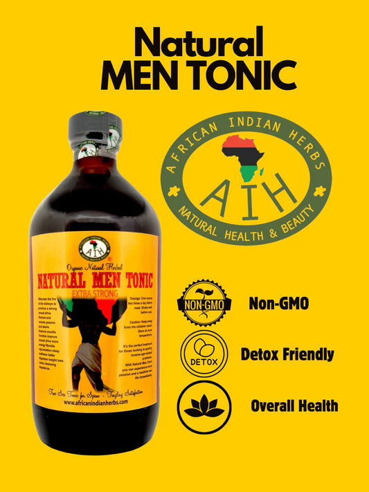 Tónico para hombres