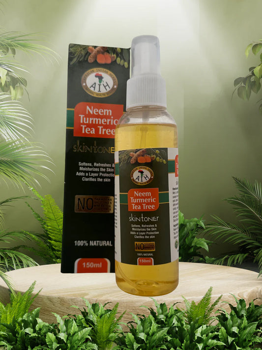 Neem & Turmeric Toner