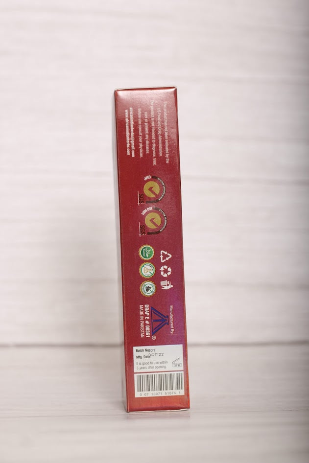 Black Seed, Moringa & CBD Pain Relief Cream