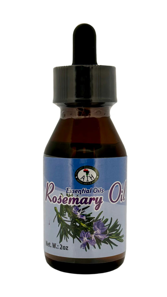 Aceite esencial de romero