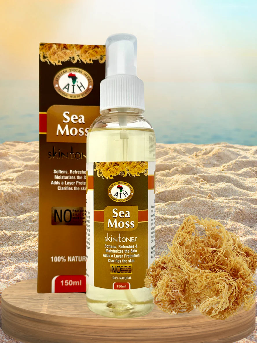 Sea Moss Toner