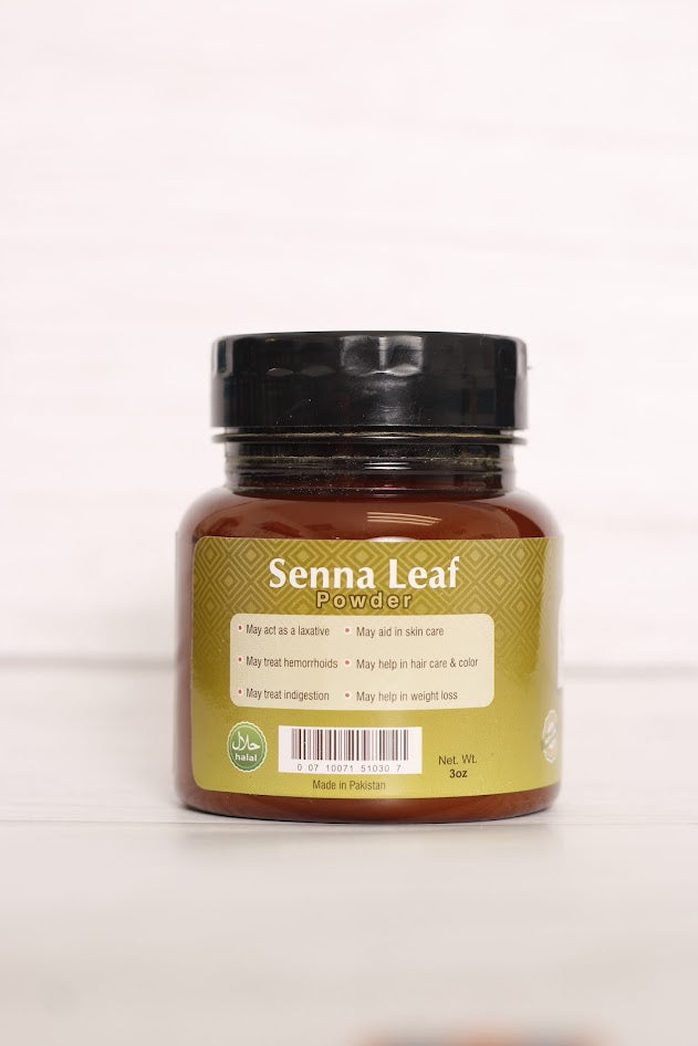 Senna Leaf Powder