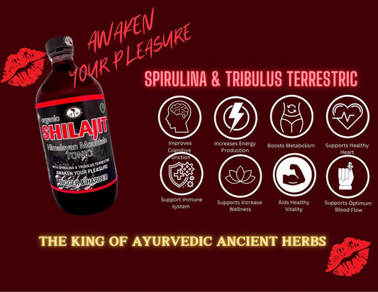 Tónico Shilajit