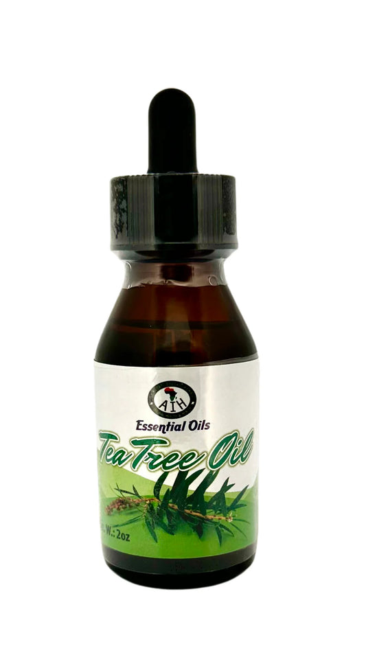 Aceite esencial de árbol de té