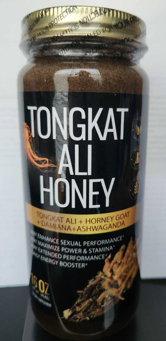 Miel de Tongkat Ali