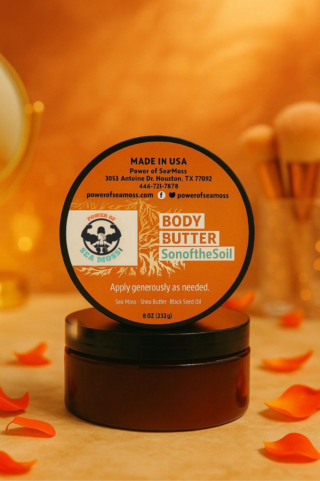 Sonofthesoil Body Butter