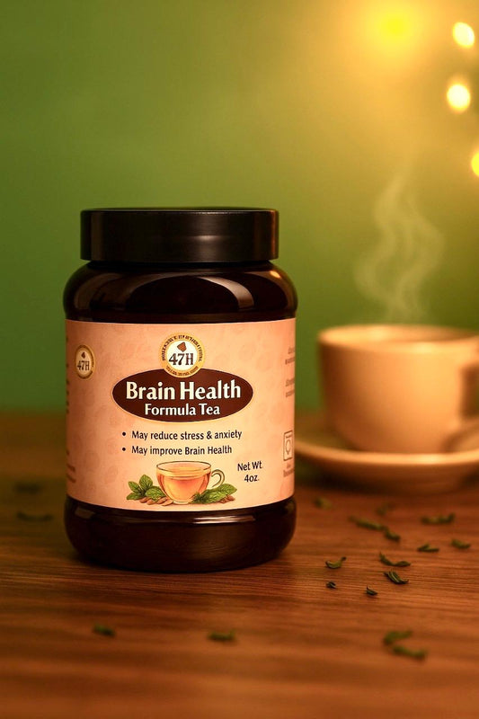Brain Health Tea