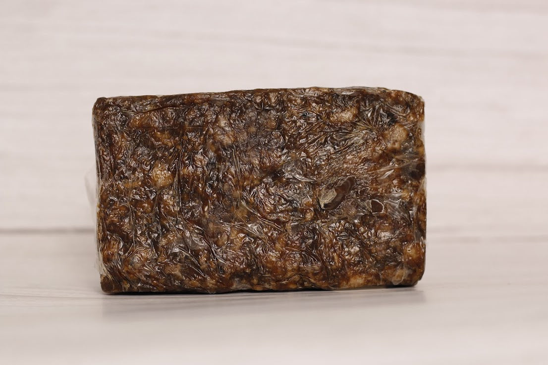 Black Bar Soap