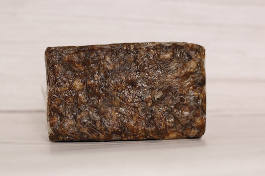 Black Bar Soap