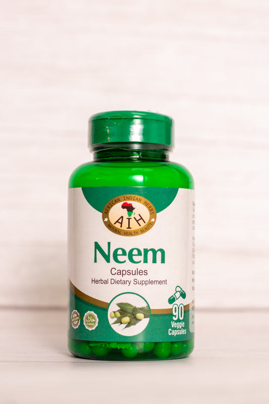 Neem Capsules