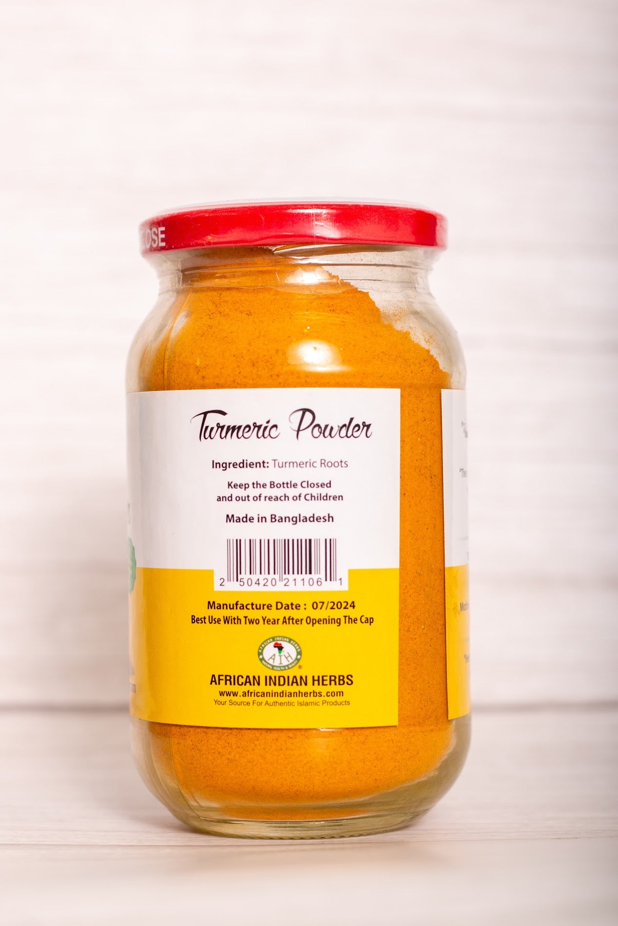 Tumeric Powder